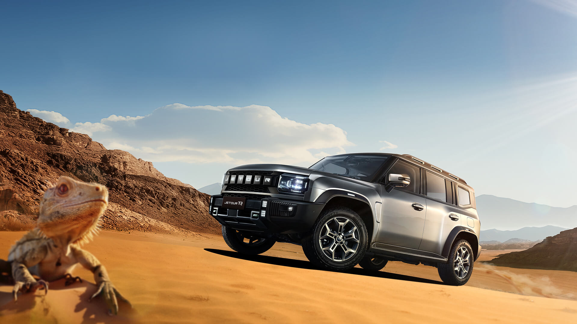Jetour T1 vs T2 Comparison: Which SUV Fits You Best? – Jetour Springs