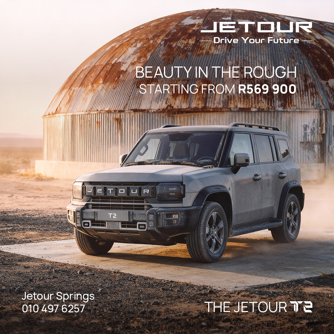 Jetour T2